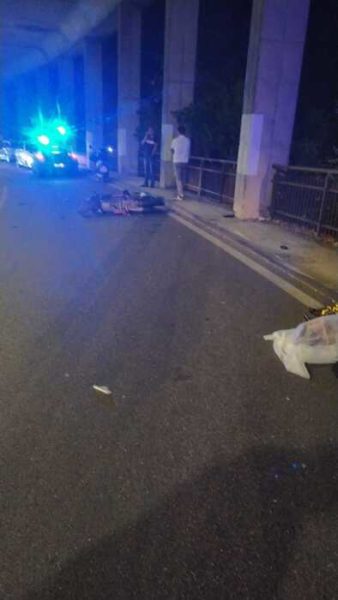 Turista muore ucciso in incidente su scooter a Taormina