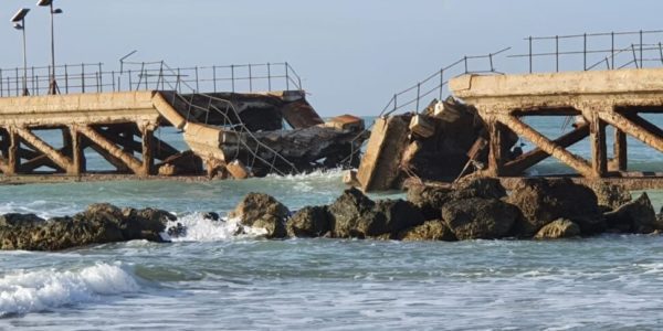 Tutti prosciolti gli imputati per il crollo del pontile sbarcatoio a Gela