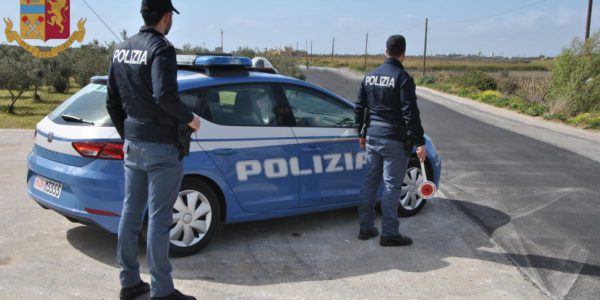 Alcamese arrestato per spaccio di droga dopo un inseguimento