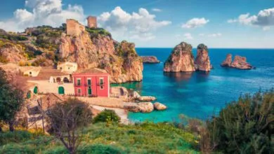 Vacanze al mare in Sicilia
