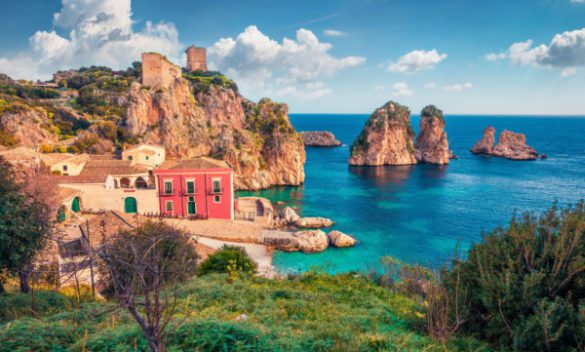 Vacanze al mare in Sicilia