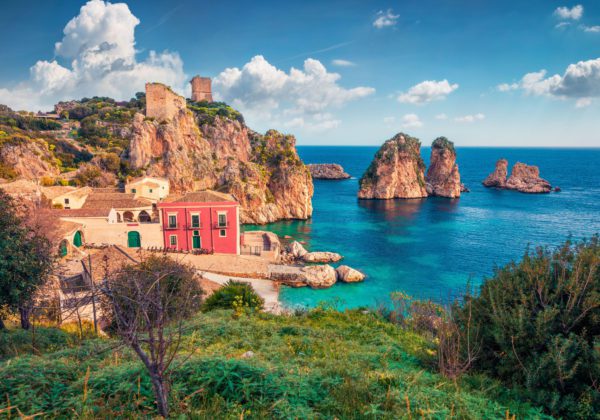 Vacanze al mare in Sicilia