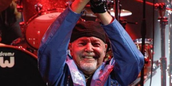 Vasco Rossi ricorda il concerto di Palermo: "E' stato splendido, sono innamorato di questa terra"