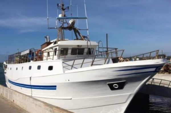 Venti di guerra nel Canale: così l’elicottero della Marina ha messo in fuga i libici