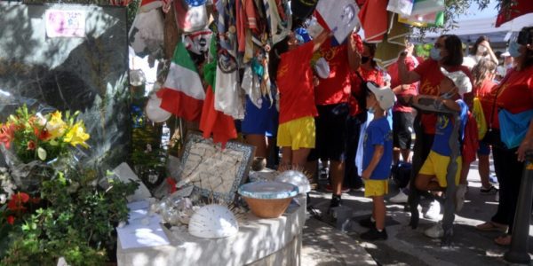 Via D'Amelio avrà un giardino della memoria e l'ulivo della pace sarà dichiarato di interesse culturale