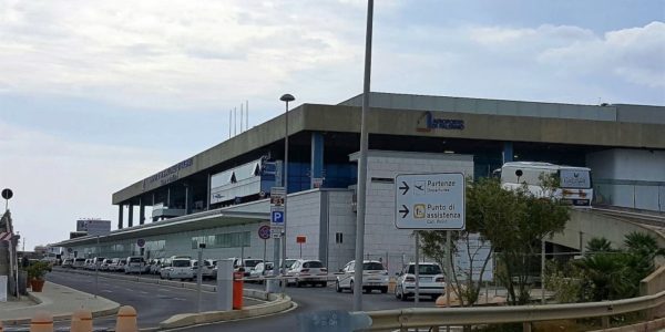 Palermo, turista norvegese muore in aeroporto stroncato da un malore