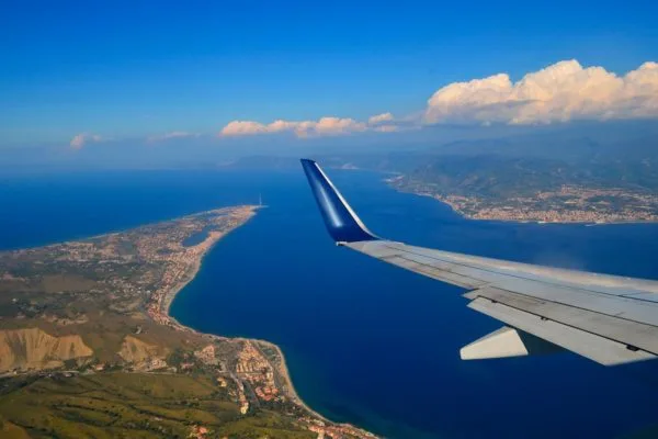 voli per la sicilia