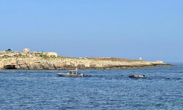 Migranti: naufragio al largo di Lampedusa, 41 morti