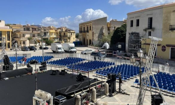 Santa Margherita Belice, a Francesco Piccolo il premio Tomasi di Lampedusa