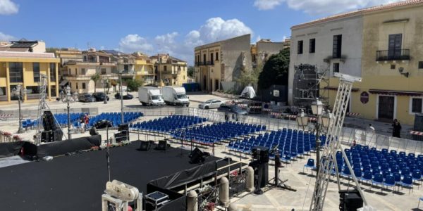 Santa Margherita Belice, a Francesco Piccolo il premio Tomasi di Lampedusa