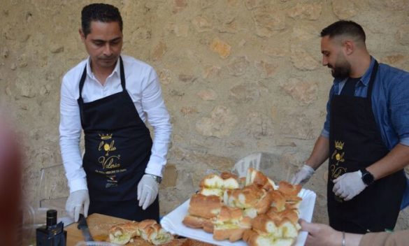 A San Biagio Platani la Festa del pane tra gli Archi d'estate