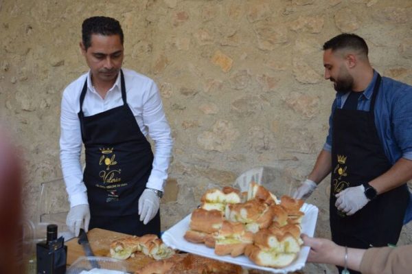 A San Biagio Platani la Festa del pane tra gli Archi d'estate