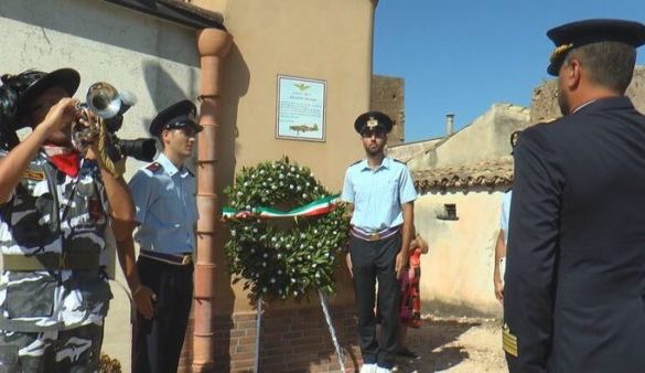 A Sciacca la festa per i 100 anni dell'Aeronautica militare