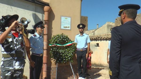 A Sciacca la festa per i 100 anni dell'Aeronautica militare