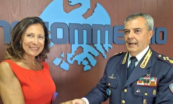 Accordo fra polizia postale e Confcommercio Palermo per fermare gli attacchi dei pirati del web