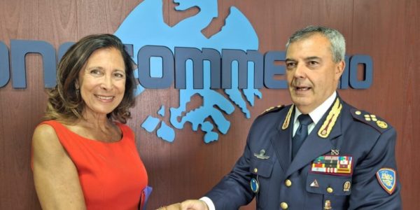 Accordo fra polizia postale e Confcommercio Palermo per fermare gli attacchi dei pirati del web