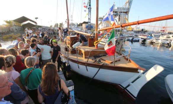 Addio a Licia Albeggiani, col marito fece il giro del mondo su Lisca Bianca