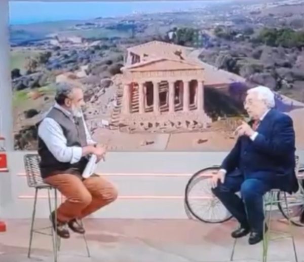 Agrigento Capitale della Cultura, l’allarme di Guardì: «Rischiamo la brutta figura»