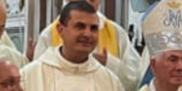 Alcamo, da militare a sacerdote: la vocazione di un 38enne durante la missione in Kosovo