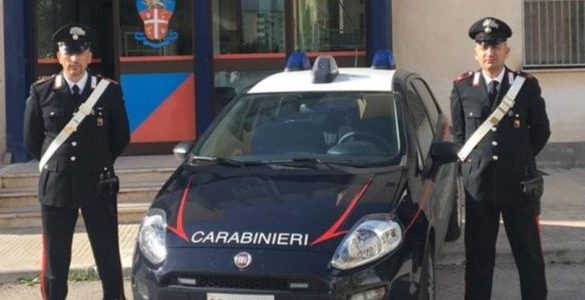 Aveva bruciato rifiuti a Paceco: trapanese arrestato, deve espiare la pena