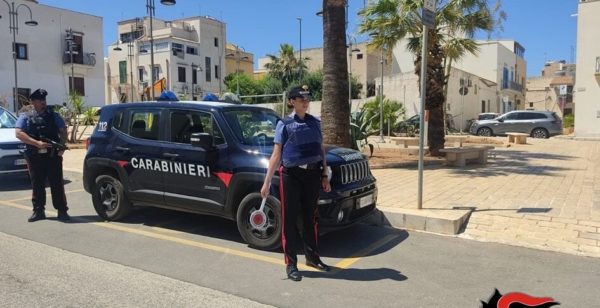 Aveva marijuana in casa, arrestato un cuoco palermitano a San Vito Lo Capo