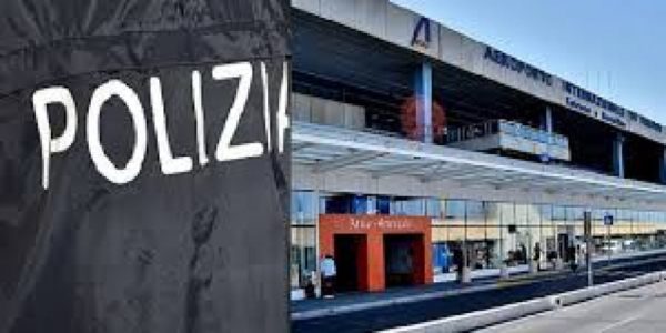 Arrestato all'aeroporto di Palermo un terrorista russo