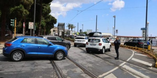 Controesodo, a Messina traffico in aumento e lunghe file ai traghetti