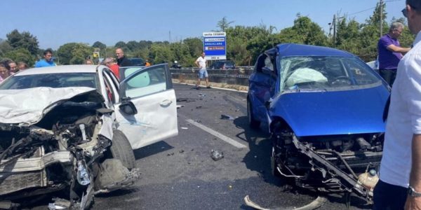 Auto contromano a Roma, tragedia sfiorata per il catanese Andrea Lo Cicero