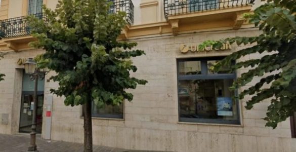 Barcellona Pozzo di Gotto, rapina in banca: la Fabi preoccupata