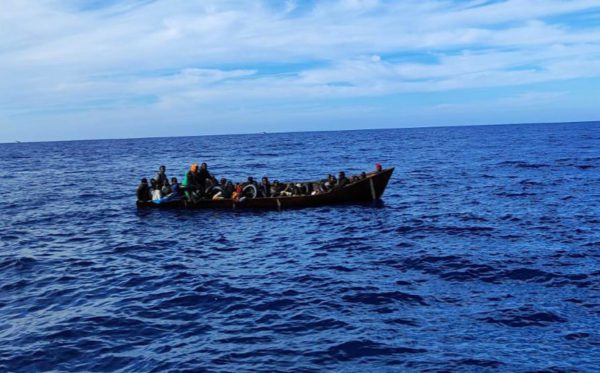 Lampedusa, ripescato cadavere in stato di decomposizione