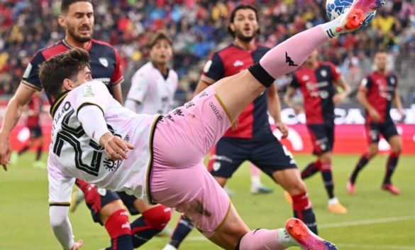 Cagliari-Palermo: dove vedere la partita di Coppa Italia in tv