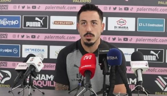 Calcio: Palermo; Di Mariano, non vedo l'ora di giocare