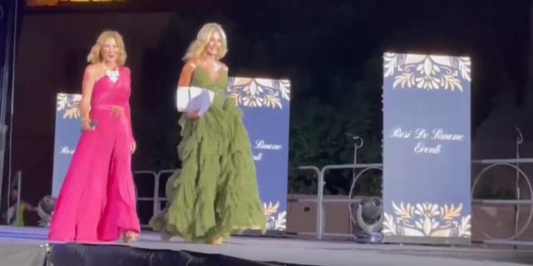 Castellammare premia Barbie palermitana, fashion blogger over 60