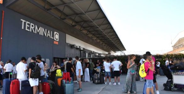 Catania, corsa contro il tempo per riattivare il Terminal A dell'aeroporto