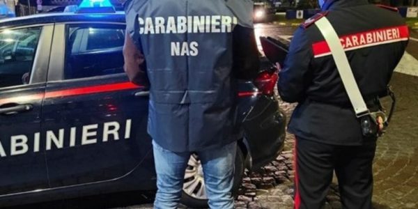 Catania, aggredisce e ruba lo smartphone a una donna: inseguito e arrestato dai carabinieri del Nas