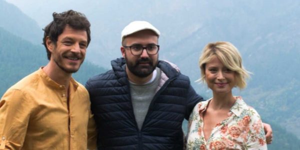 Cefalù, Andrea Bosca migliore attore al festival del Cinema