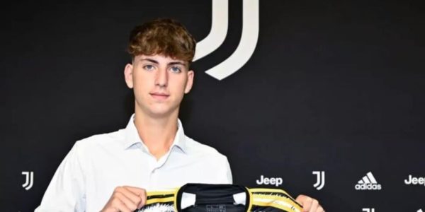 Chi è Niccolò Rizzo, il 17enne di Aliminusa ingaggiato dalla Juventus