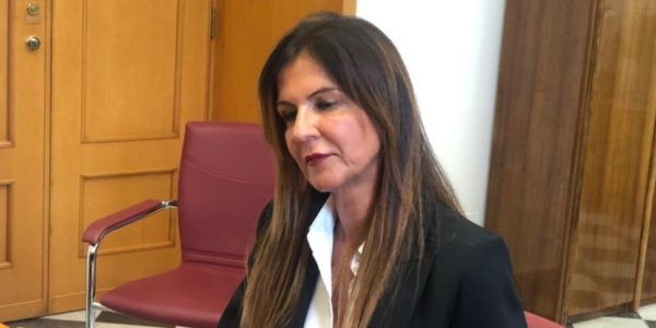 Claudia Caramanna, procuratore del tribunale dei minori a Palermo: «Nessun rispetto per le donne»