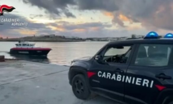 La cocaina ripescata nel mare a Lampedusa, scattano altri 11 fermi