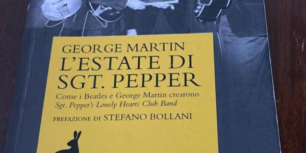 Beatlestory a Randazzo, concerto omaggio alla band e libro di George Martin