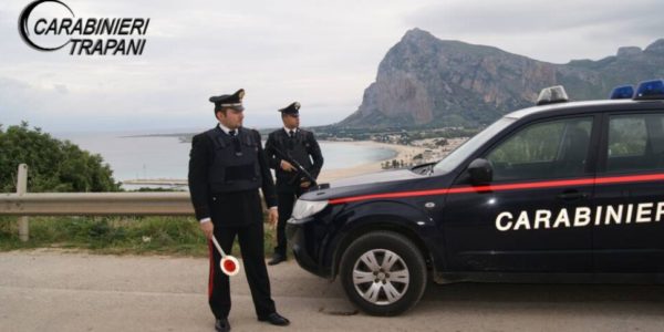 Aggredisce a morsi carabinieri, arrestata a San Vito Lo Capo