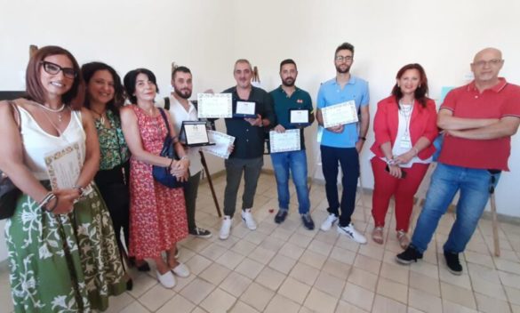 Corrado Calamoneri vince il contest Fotografando Baaria, seguono Salvatore Incandela ed Ettore Lombardo