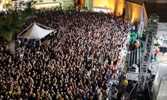 Cous Cous fest, dieci spettacoli gratuiti a San Vito Lo Capo