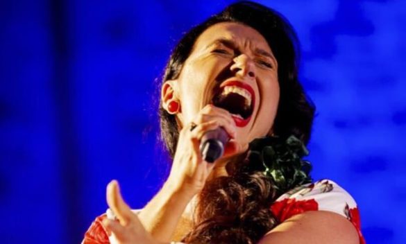 Festival Palermo Classica, Daria Biancardi a palazzo Chiaramonte