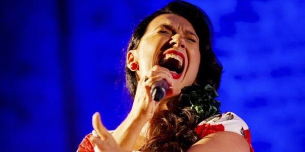 Festival Palermo Classica, Daria Biancardi a palazzo Chiaramonte