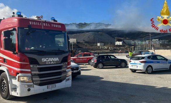 Calano i livelli di diossina nell'aria a Palermo, ma il sindaco proroga i divieti: «Scelta prudenziale»