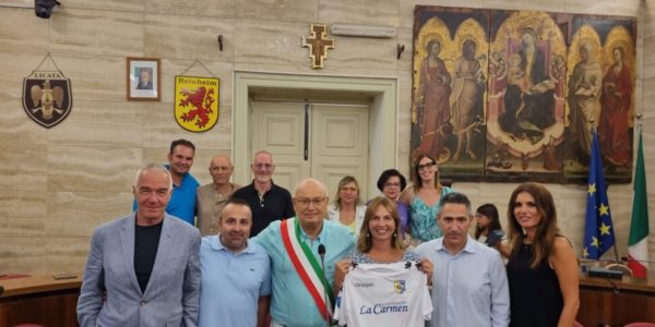 Il Licata debutta in Coppa Italia contro il Canicattì