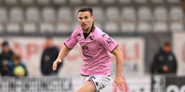 Il Palermo punta di nuovo su Valerio Verre: si tratta con la Sampdoria