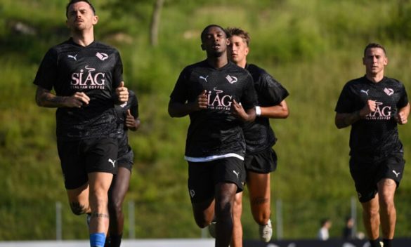 Il Palermo andrà in ritiro a Veronello per preparare l'esordio in Coppa Italia