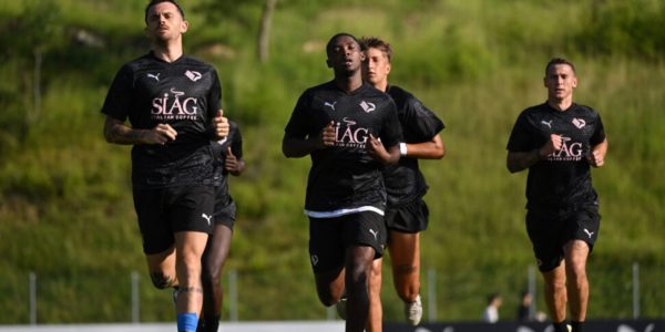 Il Palermo andrà in ritiro a Veronello per preparare l'esordio in Coppa Italia